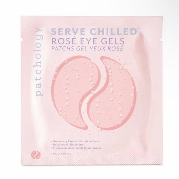 Patchology Rose Eye Gels (15 Pairs) - Picture 2 of 3
